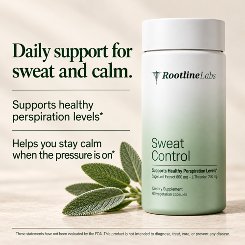Sweat Control