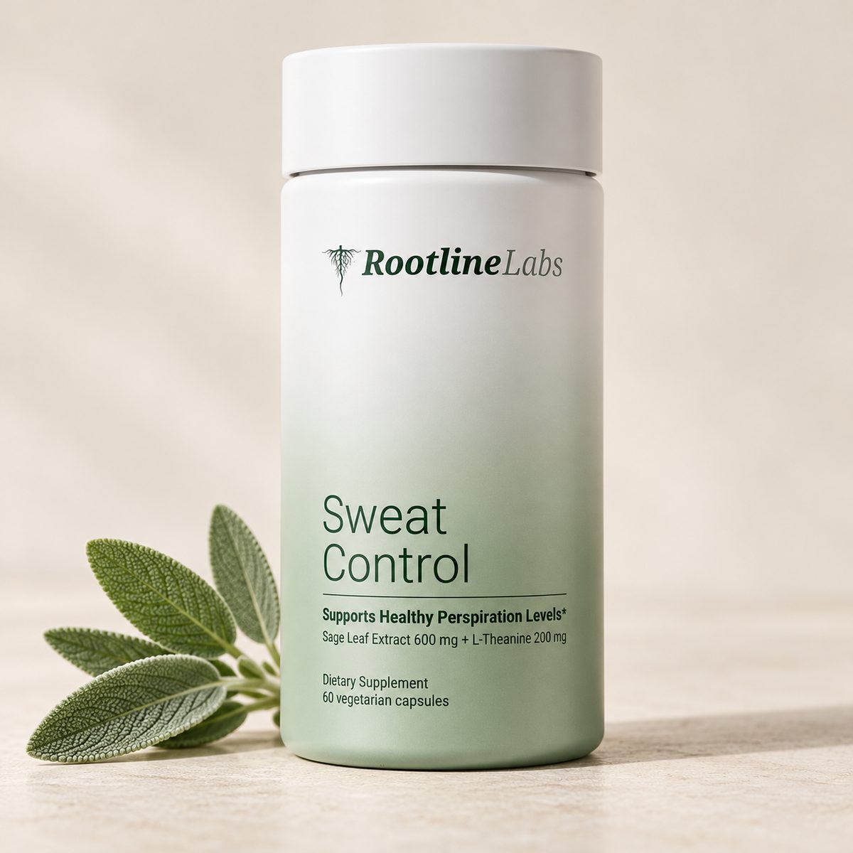 Rootline Labs Sweat Control